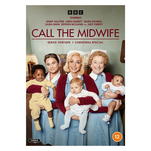 Call the midwife series 13 - midwife:,