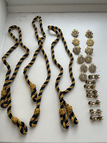 British army rlc lanyards - army,