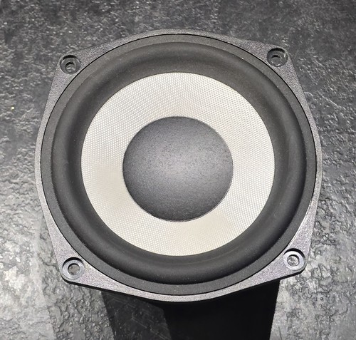 Mission denon mid bass driver - mission/denon, mid-bass