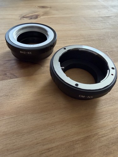 M42 nx mount - m42, om