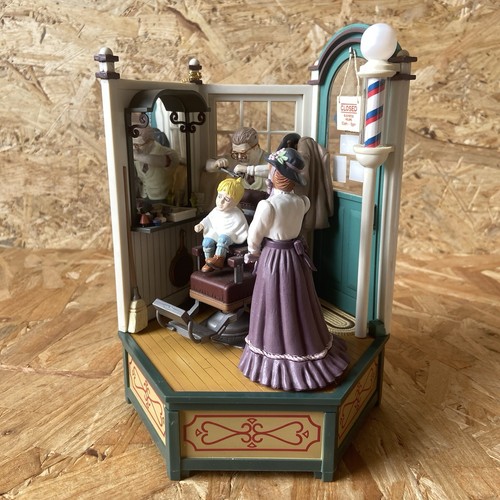 Enesco victorian barber - victorian,
