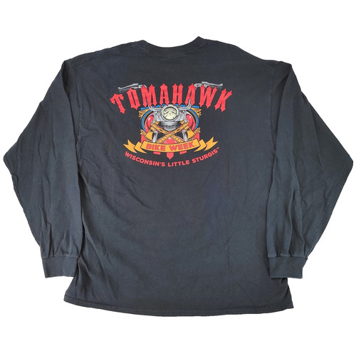 Men tomahawk bike week - tomahawk,