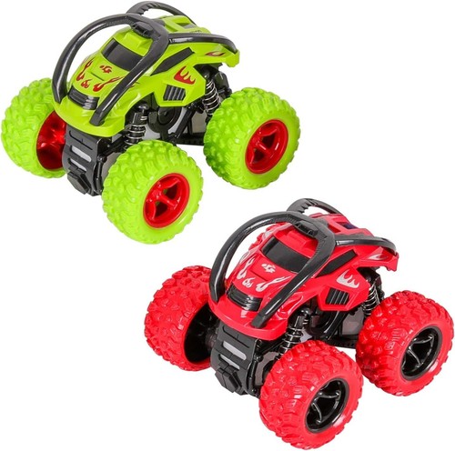 Pack monster truck pull back - pack,