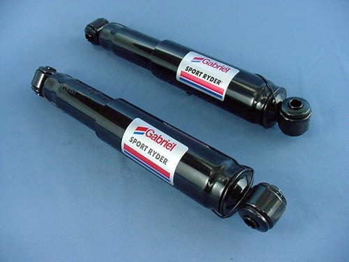 Gabriel rear gas - gabriel,