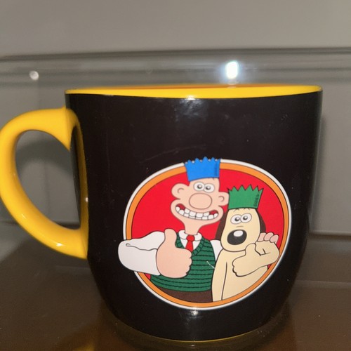 Wallace and gromit - gromit, fine