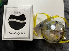 Beautiful Glass Friendship