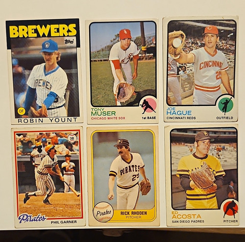 Topps 1975 baseball - topps,