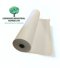 White Paper Roll, 900mm x