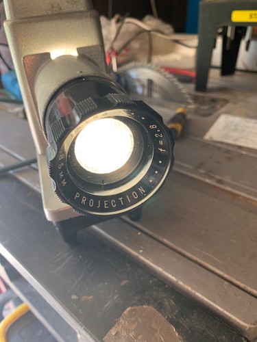 Vintage prinz 300 projector - vintage,