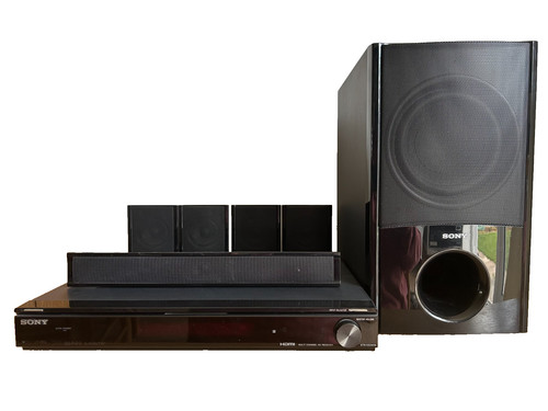 Sony channel home theatre - ,