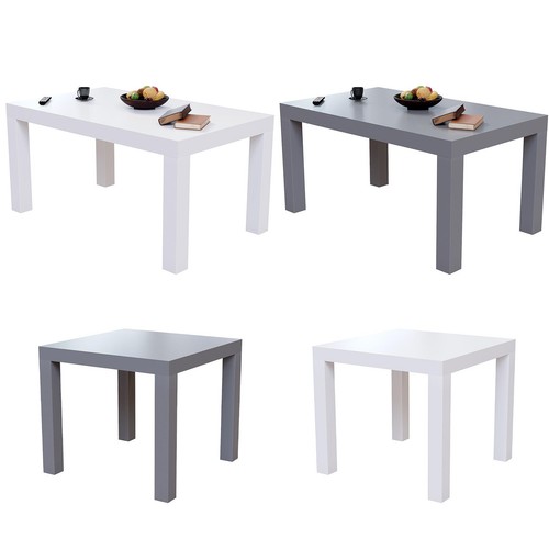 Wooden coffee table side - wooden,