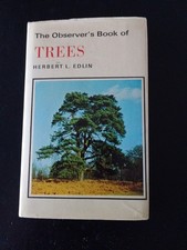 The Observers Book Of Trees