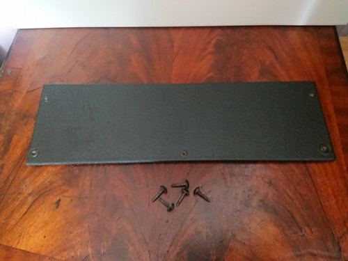 Peavey envoy 110 - peavey, rear