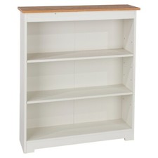 Colorado low wide bookcase - colorado,