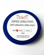 Self Adhesive Hardened