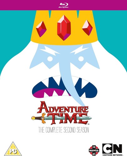 Adventure time complete series - time,