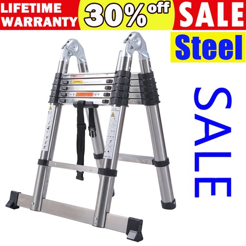 Loft ladder a frame - ladder,