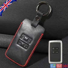Leather Car Key Shell Cover