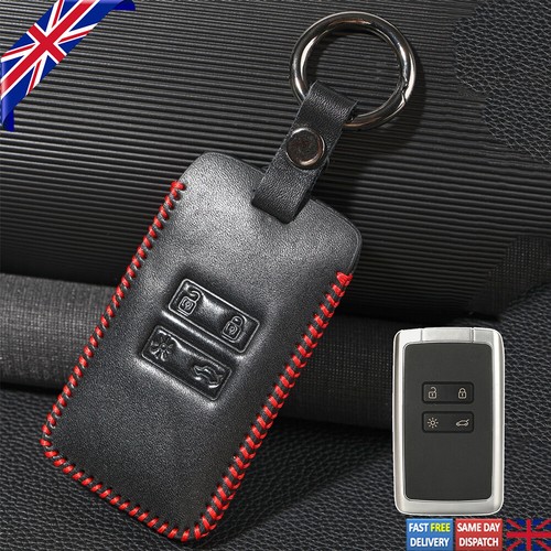Leather car key - shell, cover