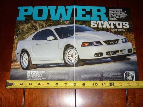 2003 ford mustang cobra - mustang,