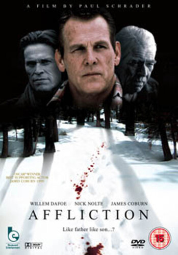 Affliction dvd nick nolte - affliction,