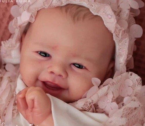 Reborn doll kit cecilia - 19",
