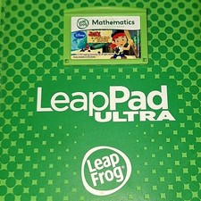 Jake LeapPad LeapFrog 1 2 3