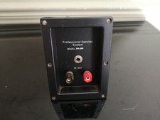 Technote Pa 200 Speaker Crossover Replacement Genuine Part