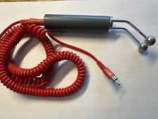 Guinot Hydradermie Galvanic twin roller handset and lead