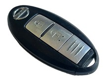 Nissan Juke, Note, Micra 2 button smart key Alps TWB1G662
