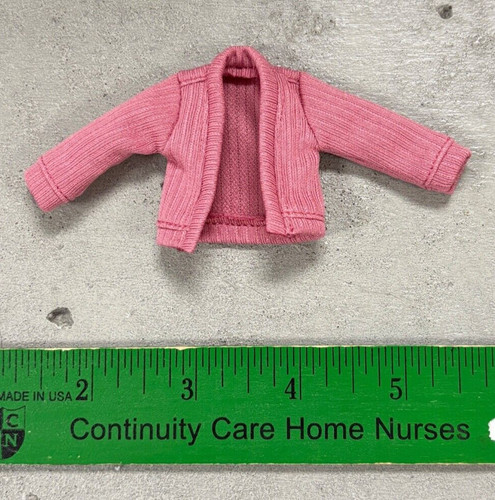 Swt gwn 12 pink - pink, sweater