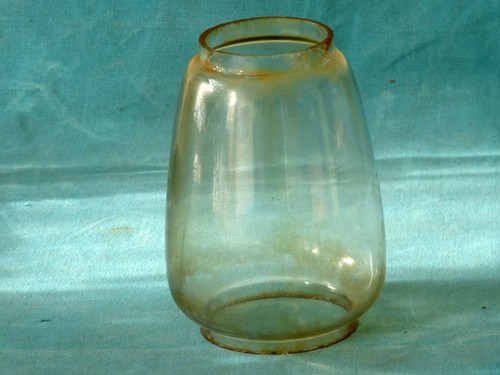 Antique vintage hurricane lamp - antique/vintage,