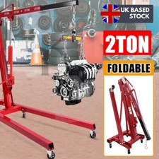 2 Ton Hydraulic Folding Engine
