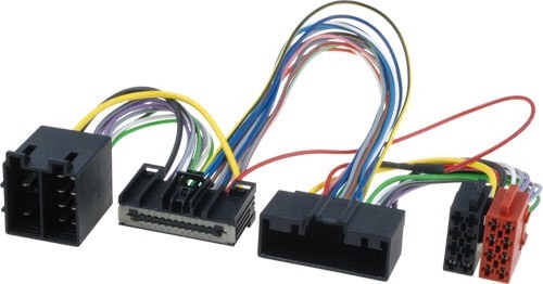 Ford parrot wiring harness - ford,