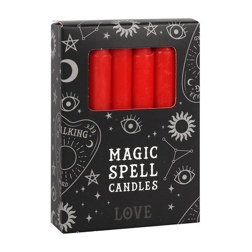 Magic spell candles - candles, love