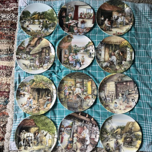 Royal doulton old country - old,