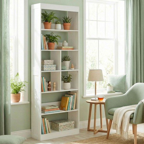 Bookcase tier bookshelf - bookcase,,