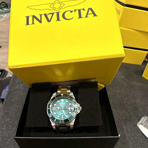 Invicta pro diver - diver, 40mm