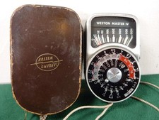 vintage Sangamo Weston Master
