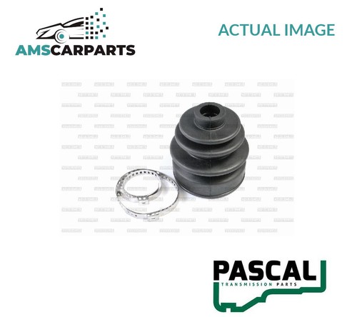 Joint boot kit wheel side - boot,