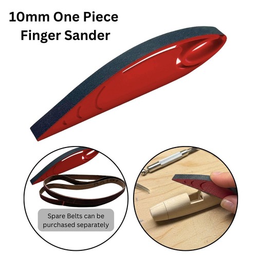 Proops 10mm one piece - one, finger