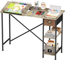 X-cosrack Art Desk for Kids