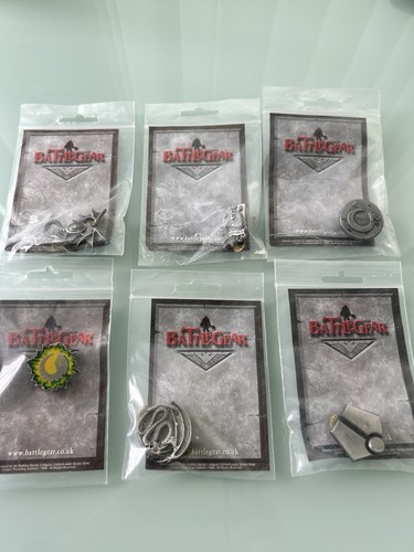 Games workshop battle gear - /,