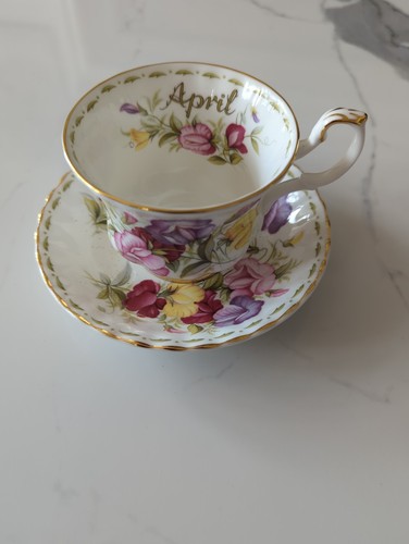 Royal albert flower - albert, the