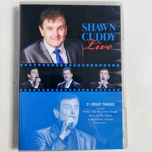 Shawn cuddy live dvd 2005 - live,