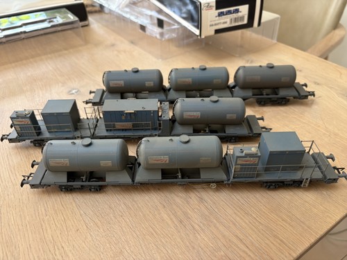 Hattons wagon rail head - wagon,