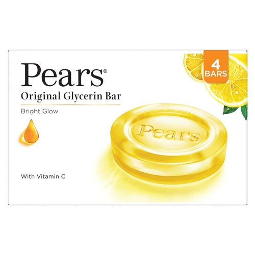 Pears original glycerin - pears, soap