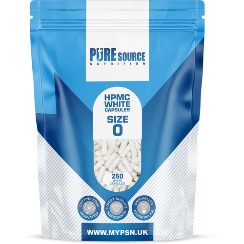 Hpmc vegan empty white - empty,
