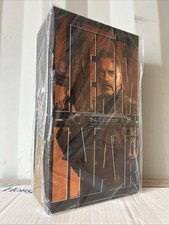 DJ-Custom - T-800 Terminator 1/6 Action Figure - Arnold Schwarzenegger