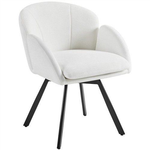 Swivel accent armchair - swivel, w/